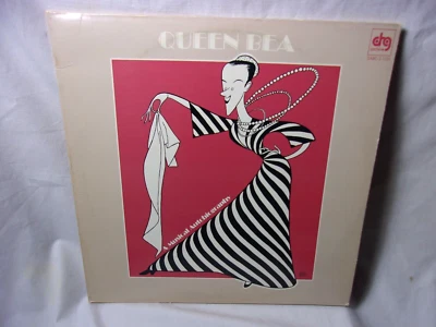 Queen Bea A Musical Autobiography Miss Lillie Gatefold Cover 2 record set Foto 1 de 4