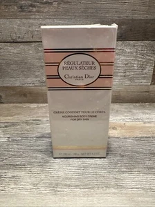 CHRISTIAN DIOR - REGULATEUR CREME FOR DRY SKIN - 5.2 FL. OZ - NEW IN BOX - Picture 1 of 10