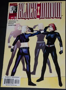 Black Widow LS vol. 2 #3 9.0 Yelena Belova en muy buen estado/nuevo - Imagen 1 de 1