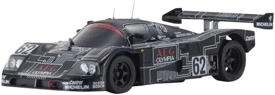 Kyosho ASC MR03RWD Sauber Mercedes C9 No62 1988 MZP345AG - Image 1 of 1