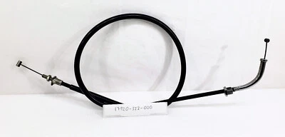 Cable de acelerador genuino Honda CB500K 500 cuatro CB550F CB550K OEM "B" *Nuevo otro* Foto 1 de 4