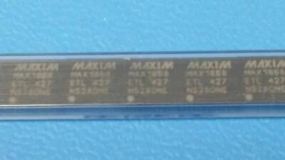 (50 PCS) MAX1868ETL MAXIM EMI Video Filter Order Channel - Image 1 of 4
