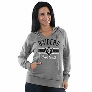 Las mejores ofertas en Mujeres sudadera de la NFL Oakland Raiders | eBay
