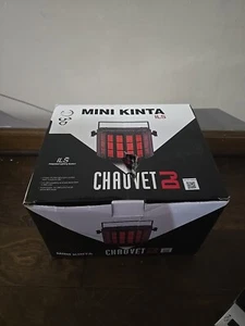 CHAUVET DJ Mini Kinta IRC LED RGBW DMX Sound Activated Ambient Lighting Effect - Picture 1 of 4