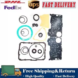 5R55S Auto Transmission Rebuild Kit Overhaul Clutch Plate For FORD RWD 5-Speed - Picture 1 of 1