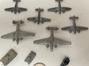 1/500? WWII GHQ/CNC BOMBERS  GROUP - Picture 1 of 2