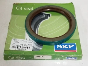 SKF 38678 RADIAL OIL SEAL NIB FREE SHIPPING - Picture 1 of 5