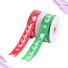  Christmas Gift Bows Ribbons Nativity Crafts Red Decorations
