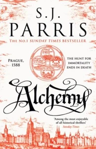 Alchemy by Parris, S. J., Brand New, Free shipping in the US - Picture 1 of 1