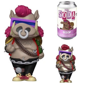 Funko POP! TMNT Bebop SODA - Picture 1 of 1