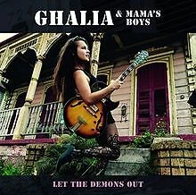 Let the Demons Out von Ghalia  MamaS Boys | CD | Zustand sehr gut - Bild 1 von 2
