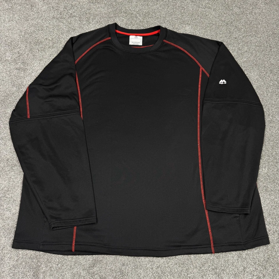 Majestic Sudadera Hombres 3XL Negro Pullover Calentamiento Activo Entrenamiento Gimnasio Béisbol Foto 1 de 4