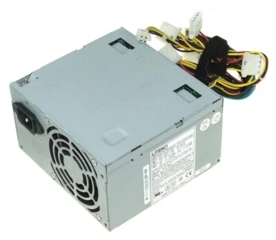 Power Supply Liteon PS-5022-5LF 200W 335183-001 20-PIN ATX + 4-PIN ATX 4xMOLEX - Image 1 of 2