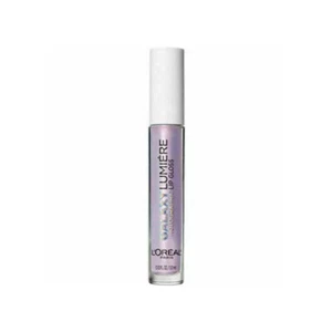 L'OREAL GALAXY LUMIERE HOLOGRAPHIC LIP GLOSS POLARIS PINK (04) - Picture 1 of 1