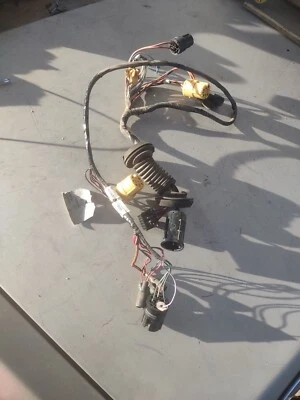 JAGUAR XJ6, XJ40,  1988-1989 FRONT Right DOOR Wirring HARNESS DBC3149 - Image 1 of 4