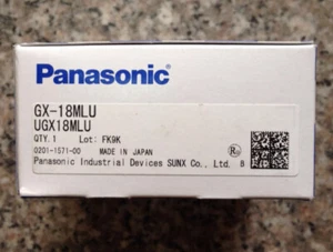 1PC GX-18MLU GX18MLU   Panasonic / SUNX Photoelectric Switch New .YY0 - Picture 1 of 3