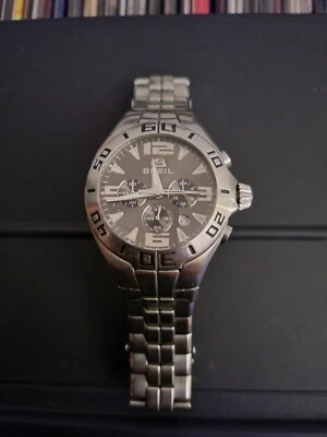 Breil Milano Men's watch 2519773606 10ATM Rare Find Read description  - Image 1 of 4