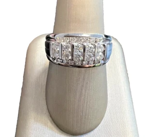 Men's Diamond Ring - Picture 1 of 6