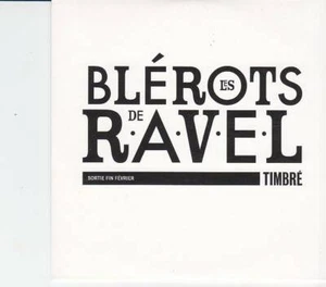 Promo CD - Ravelweizen - gestempelt /R.A.V.E.L\ - Bild 1 von 2