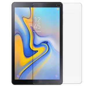 Film Protecteur pour Samsung Tab A 10.5 2018 D'Écran de Verre - Afbeelding 1 van 7