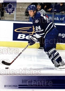 2004-05 Pacific Blue #246 Bryan McCabe - Picture 1 of 1
