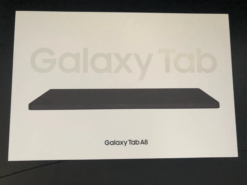 Samsung Galaxy Tab A8 SM-X200 64GB, Wi-Fi, 10.5" - Gray - Image 1 of 1