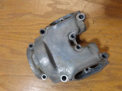 Honda XL250 1973 12310-329-770 tapa culata tappet balancín Foto 1 de 4