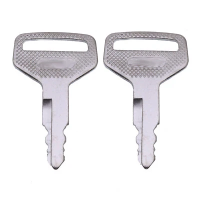 2X Chave de Ignição T4625-75191 T4625-75192 Para Tratores Kioti CK DK DS K DK DS RX - Imagem 1 de 4