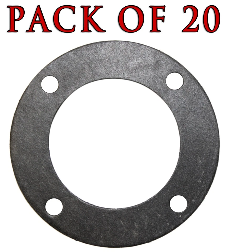 20 juntas de carcasa de sello de aceite del eje principal Harley-Davidson K Sportster 52-85 35169-52 Foto 1 de 1