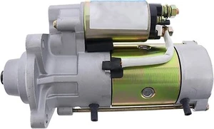 Arranque 6685190 para Bobcat A300 773 S750 S770 S850 T750 T870 Kubota V2203 V3300 - Imagen 1 de 5