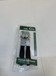 Choice Manual Can Opener with Black Handle - Picture 1 of 4
