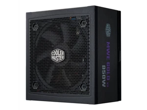 Cooler Master MWE Gold 850 V3 ATX 3.1 Full Modular PSU, 850W, 80+ Gold Efficienc - Picture 1 of 9