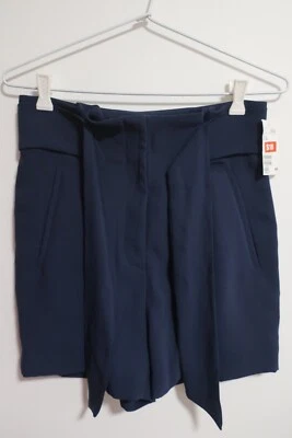 H&M Cullottes/Shorts Azul NUEVO CON ETIQUETA Talla 36/6 Foto 1 de 4
