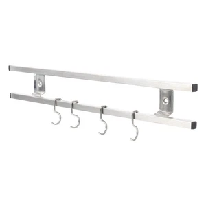 Multifunctional Tool Holder Stainless Steel Utensil Rack Cutlery for Kitchen - Picture 1 of 12