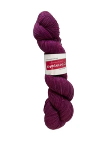 Fyberspates Cashmere Purple Ombre Yarn 100 g Made in UK AT535 - Picture 1 of 6