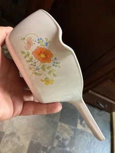 Vintage Corning Ware P-89-B Wildflower 2 1/2 tazza salsa salsa padella senza coperchio - Foto 1 di 4