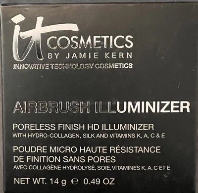 Rare-IT Cosmetics Airbrush Illuminizer Poreless Finish HD Illuminizer 14g/.49oz - Image 1 of 4