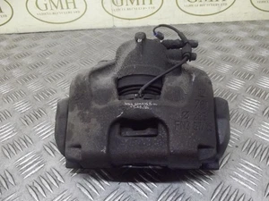 Vauxhall Vectra Left Passenger N/S Front Caliper No Abs Mk2 1.8 Petrol 02-09S - Picture 1 of 6