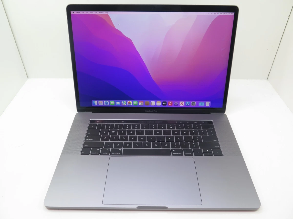 Apple MacBook Pro 15