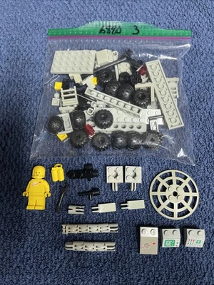 LEGO Classic Space 6880 Surface Explorer 100% Complete - Image 1 of 4