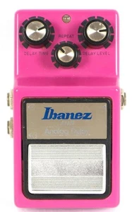 Vintage Ibanez AD-9 Analog Delay Electric Guitar Effects Pedal *Made In Japan* - Picture 1 of 5