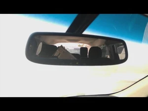 2013 - 2015 2017 - 2023 NISSAN TITAN Rear View Mirror With Automatic Dimming - Picture 1 of 12