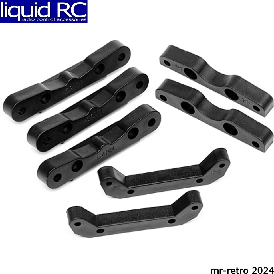 HPI 101100 Suspension Holder Standard. - Image 1 of 1