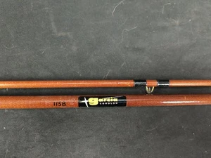 Canna da pesca vintage Garcia Conolon 115B - Foto 1 di 7