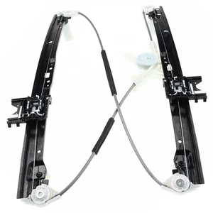 Rear Left Window Regulator W/O Motor for Land Rover Range Rover Sport II L494 - Picture 1 of 6