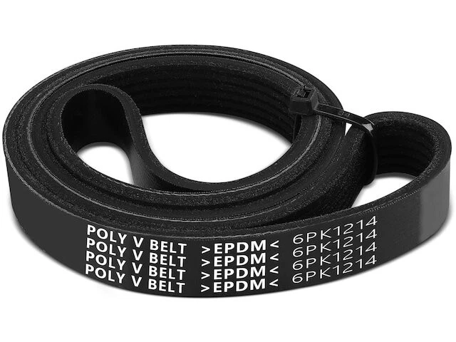 Accessory Drive Belt For 2007-2012, 2017-2021 Nissan Sentra 2018 2011 HQ751CN - Image 1 of 1