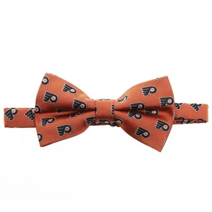 Men's Philadelphia Flyers Repeat Bow Tie - Picture 1 of 2