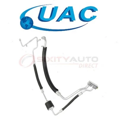 UAC AC Manifold Hose Assembly for 2006 Lincoln Mark LT - Heating Air es - Imagem 1 de 4