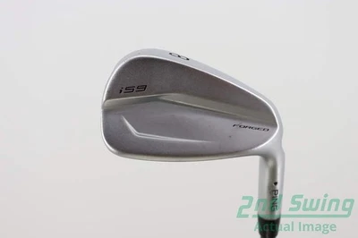 Ping i59 Single Iron 8 Iron Graphite Stiff Right Black Dot 36.75in - Image 1 of 4
