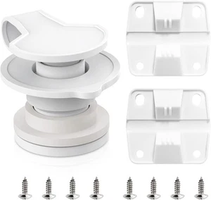 Cooler Replacement Parts Kit for Coleman,Ice Chest Plastic Hinges,Cooler... - Imagen 1 de 7